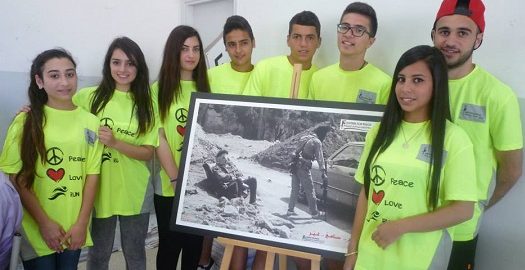 “We Cannot Undo The Past, But We Can Change The Future”, The Fighters for Peace Project in Post-War Lebanon