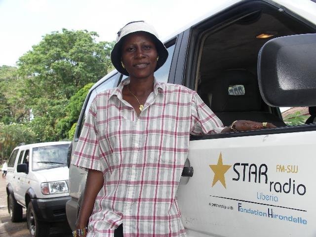 Star Radio: A Peacebuilding Project in Post-Conflict Liberia